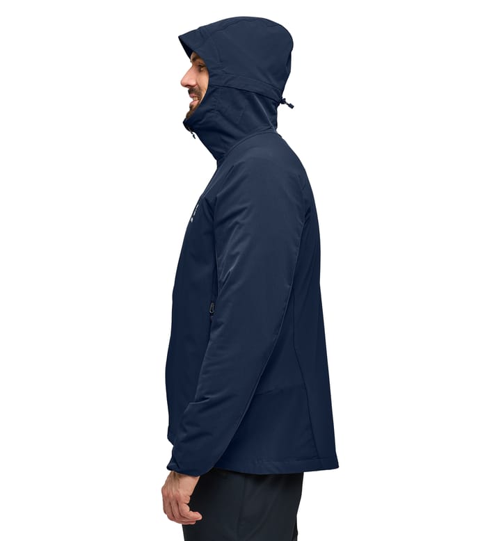 Norrona roldal insulated hood on sale jacket