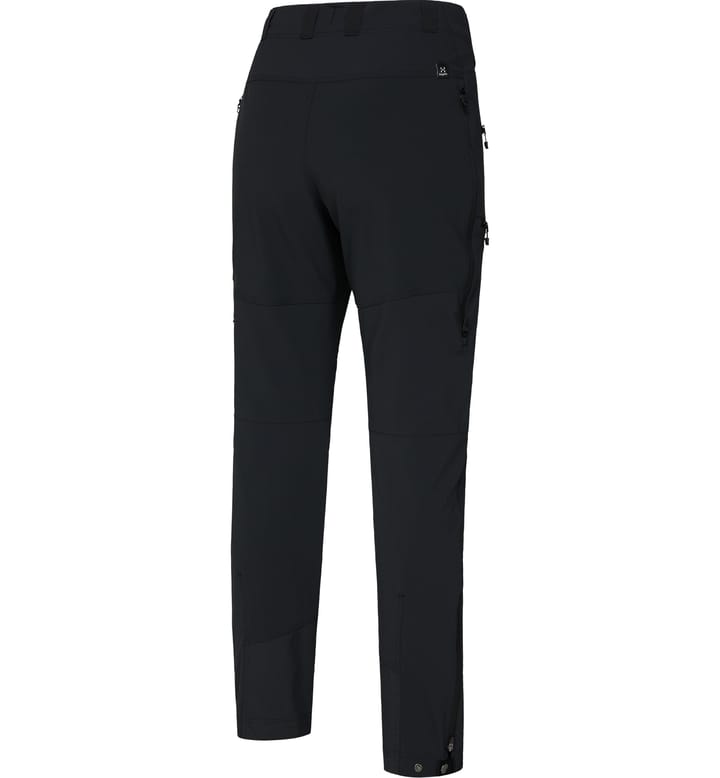 Rugged Standard Pant Women True Black Rugged Standard Pant Women True Black