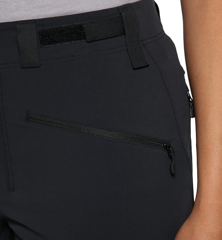 Rugged Standard Pant Women True Black Rugged Standard Pant Women True Black
