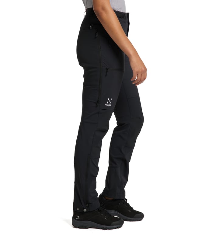 Rugged Standard Pant Women True Black Rugged Standard Pant Women True Black