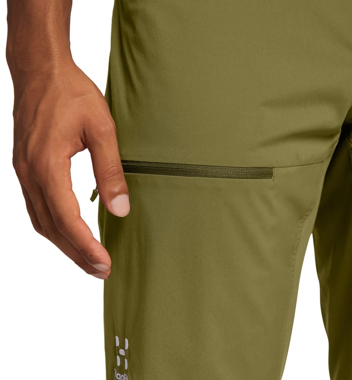 Lite Standard Pant Men | Olive Green | Hiking | Bottoms