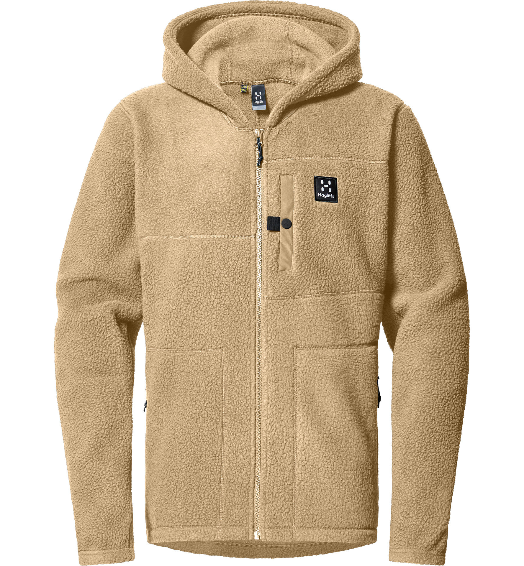 haglofs pile hoody