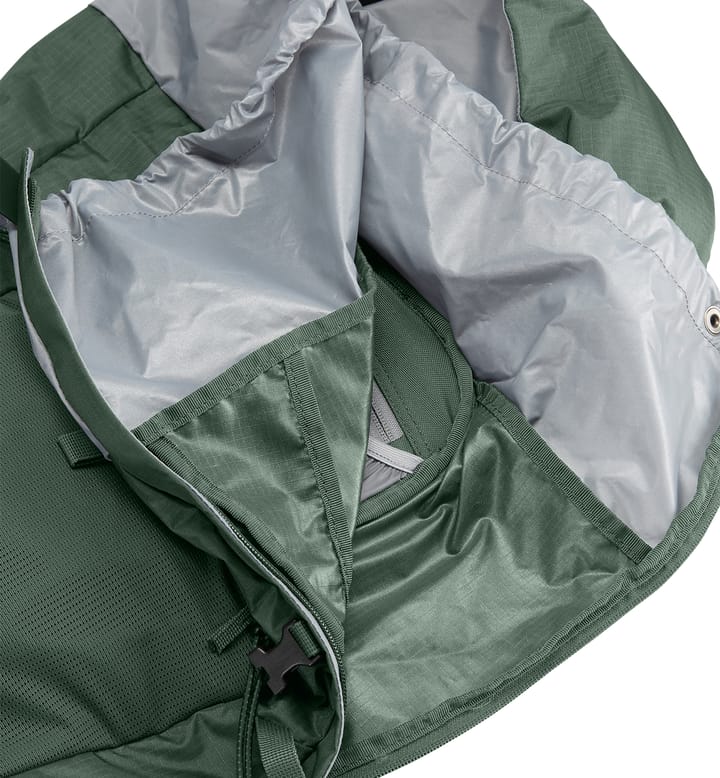 Vina 40 | Fjell Green | Hiking backpacks | Backpacks | Bags