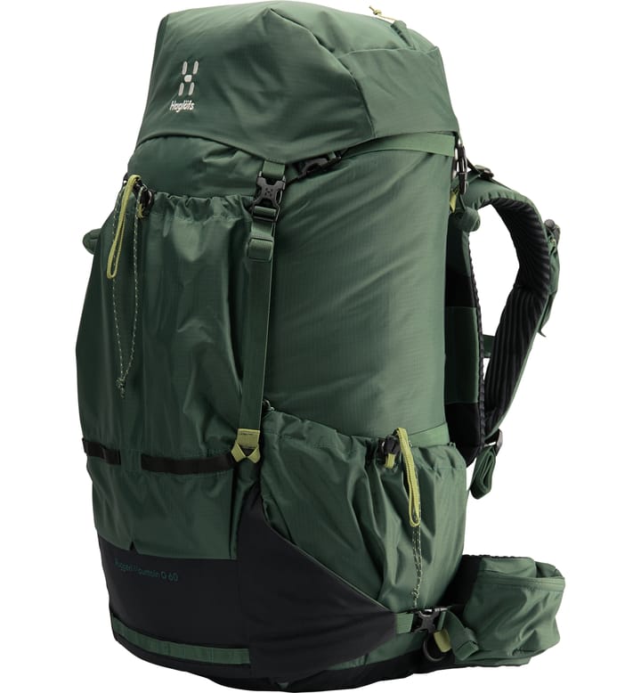 Udled Lære ligegyldighed Rugged Mountain 60 | Fjell green/True black | Activities | Hiking backpacks  | Hiking | Activities | Backpacks | Bags | Men | Hiking | Equipment |  Activities | Backpacks | Bags | Hiking backpacks | Hiking | Backpacks |  Bags | Women | Backpacks | Bags ...