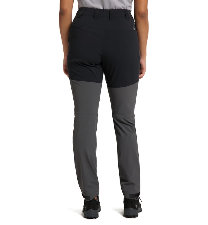 Mid Standard Pant Women Magnetite/True black Mid Standard Pant Women Magnetite/True black