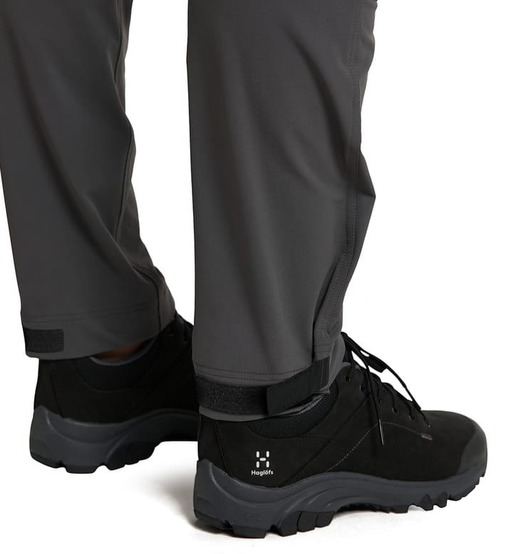 Mid Standard Pant Women Magnetite/True black Mid Standard Pant Women Magnetite/True black