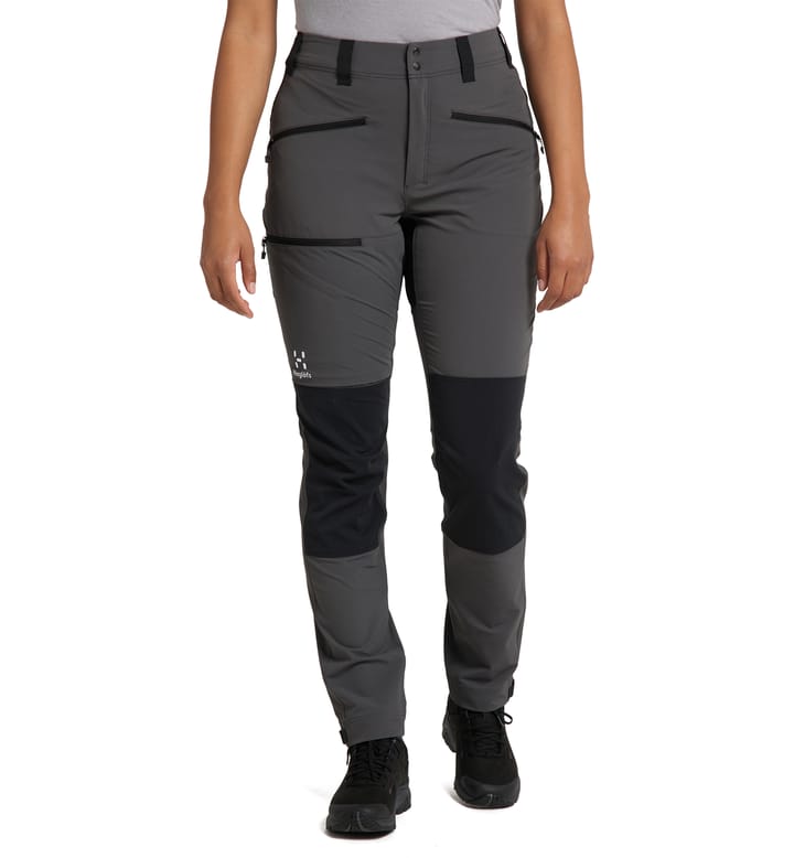Mid Standard Pant Women Magnetite/True black Mid Standard Pant Women Magnetite/True black