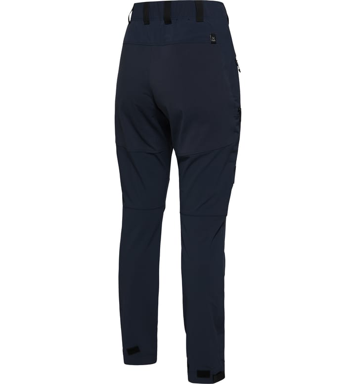 Mid Standard Pant Women Tarn blue/True black Mid Standard Pant Women Tarn blue/True black