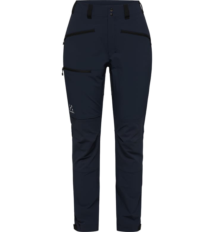 Mid Standard Pant Women Tarn blue/True black Mid Standard Pant Women Tarn blue/True black