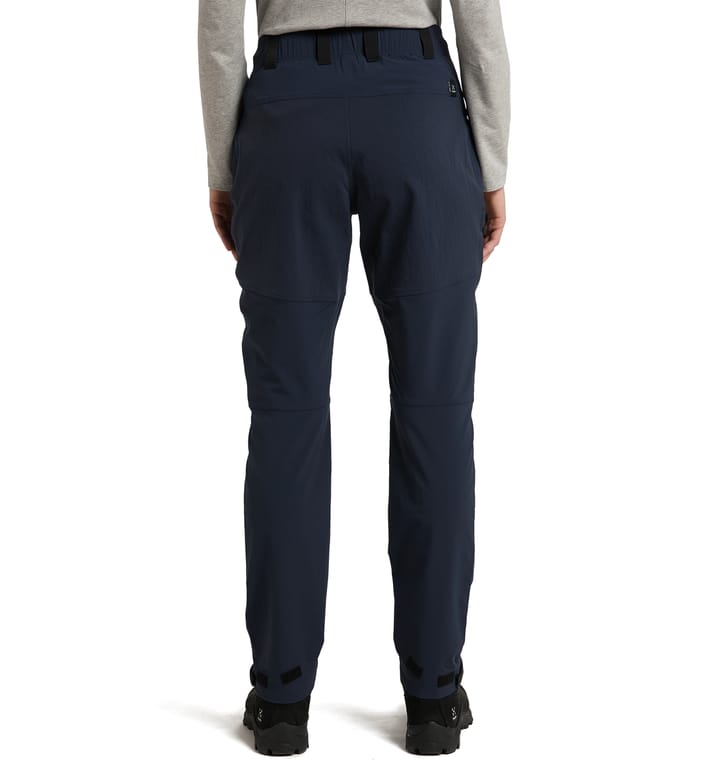 Mid Standard Pant Women Tarn blue/True black Mid Standard Pant Women Tarn blue/True black