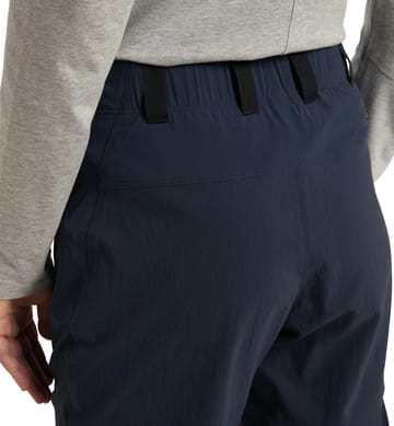 Mid Standard Pant Women Tarn blue/True black