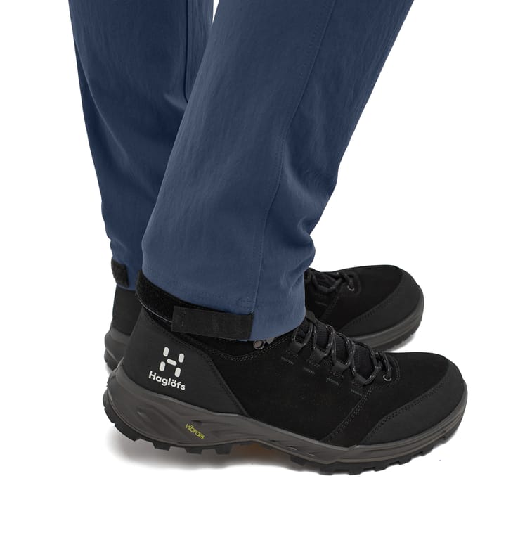 Mid Standard Pant Women Tarn blue/True black Mid Standard Pant Women Tarn blue/True black