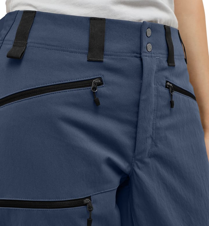 Mid Standard Pant Women Tarn blue/True black Mid Standard Pant Women Tarn blue/True black