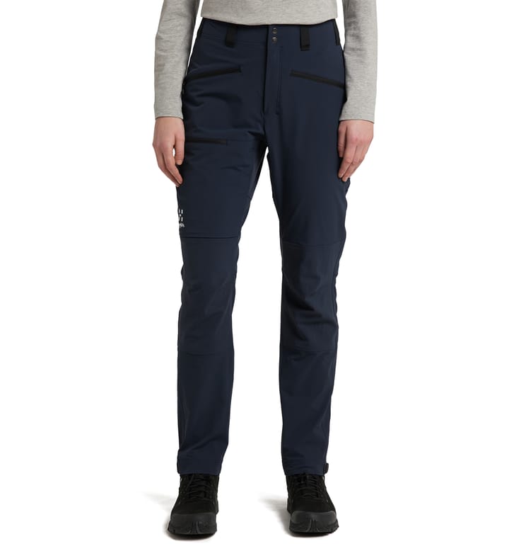 Mid Standard Pant Women Tarn blue/True black Mid Standard Pant Women Tarn blue/True black