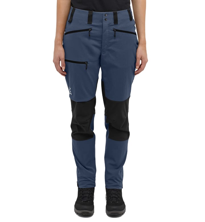 Mid Standard Pant Women Tarn blue/True black Mid Standard Pant Women Tarn blue/True black