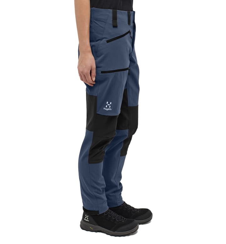 Mid Standard Pant Women Tarn blue/True black Mid Standard Pant Women Tarn blue/True black