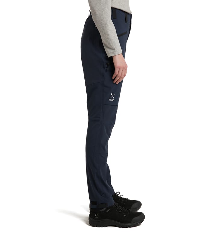 Mid Standard Pant Women Tarn blue/True black Mid Standard Pant Women Tarn blue/True black