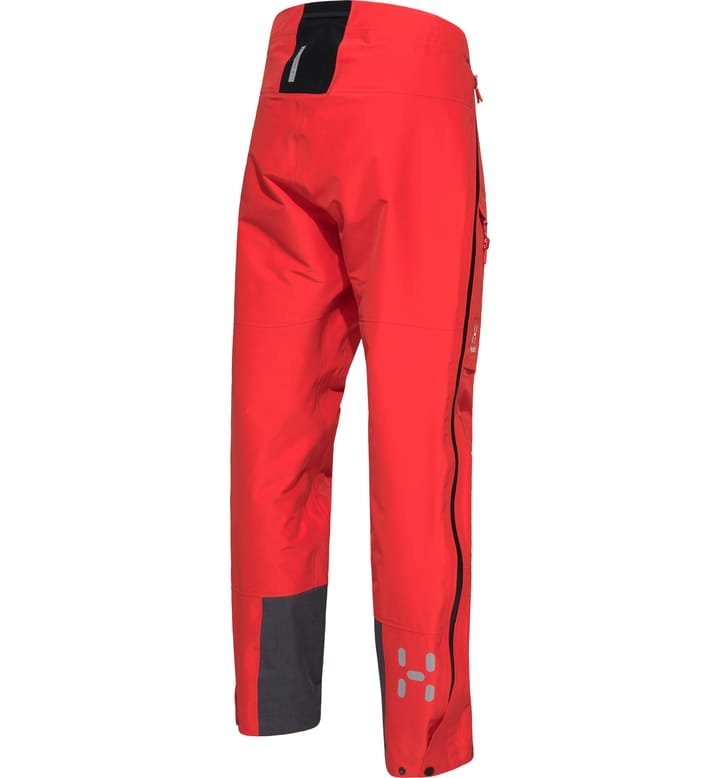 L.I.M ZT Shell GTX PRO Pant Men Zenith red/True black L.I.M ZT Shell GTX PRO Pant Men Zenith red/True black