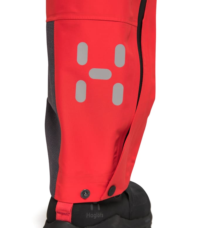 L.I.M ZT Shell GTX PRO Pant Men Zenith red/True black L.I.M ZT Shell GTX PRO Pant Men Zenith red/True black