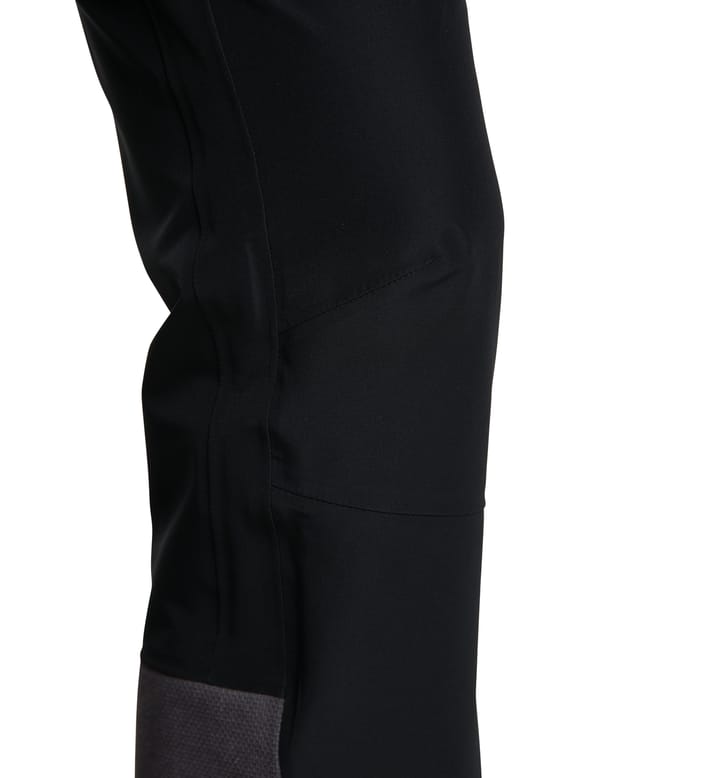 L.I.M ZT Shell GTX PRO Pant Women True black/Zenith red L.I.M ZT Shell GTX PRO Pant Women True black/Zenith red