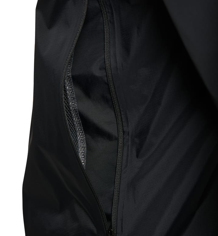 L.I.M GTX Jacket Men True Black L.I.M GTX Jacket Men True Black